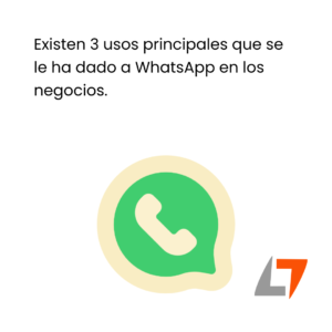 Consejos sobre cómo puede usar WhatsApp para su negocio: